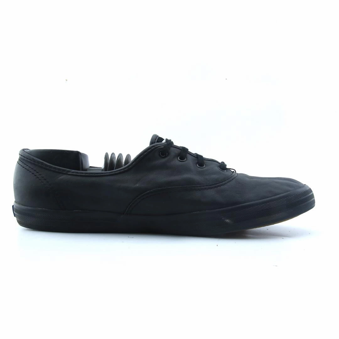 Casual Mary Jane Slip On Shoe KEDS CHAMPION ORIGINALS LEATHER