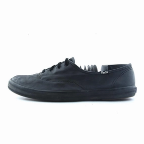 Casual Belly Shoes KEDS CHAMPION ORIGINALS LEATHER