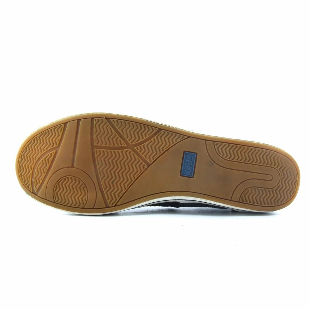 KEDS DREAM FOAM MEMORY Black Pants Brown Shoes Casual