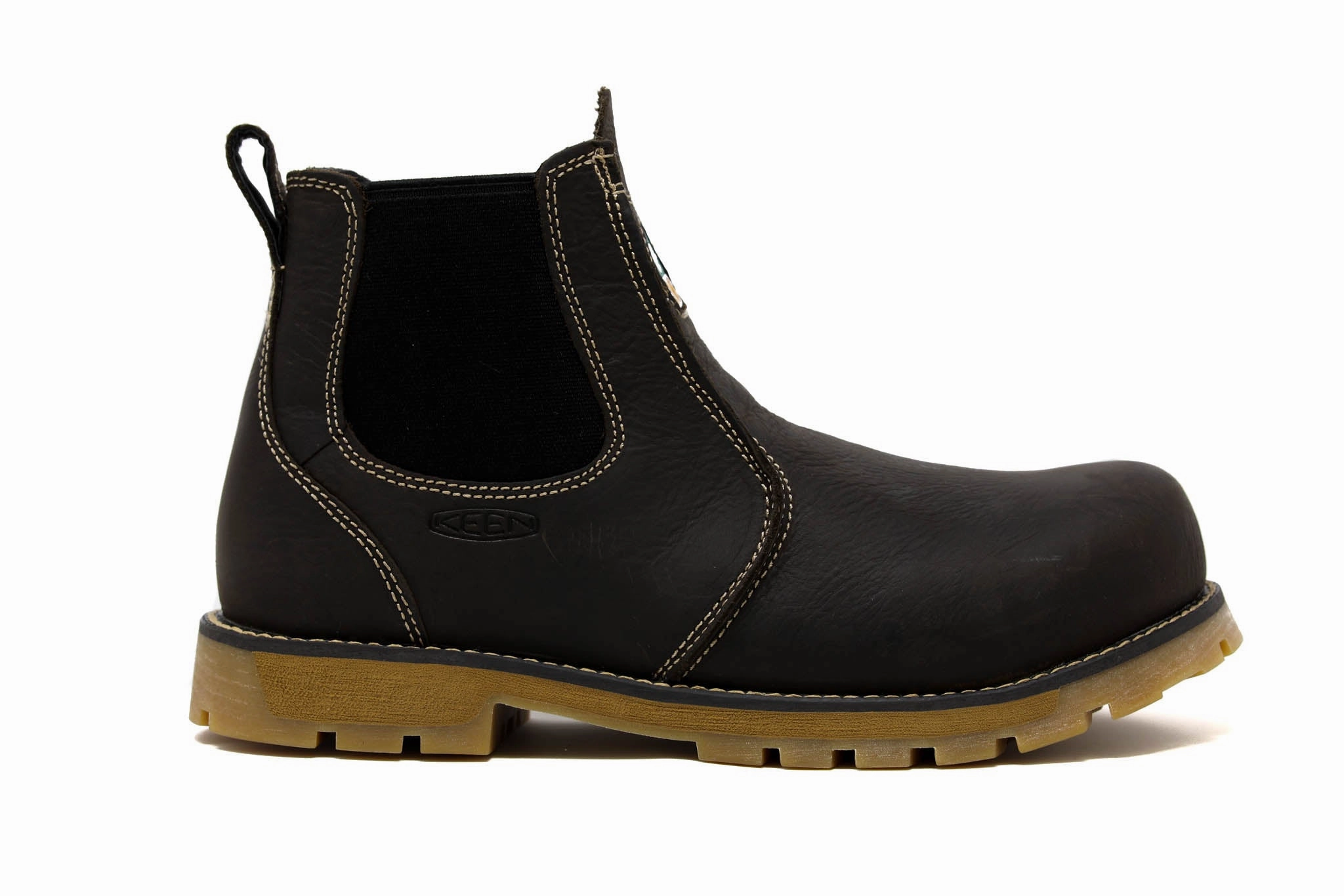 Keen CSA Seattle Romeo (Carbon-Fibre Toe) Legionnaire Boots