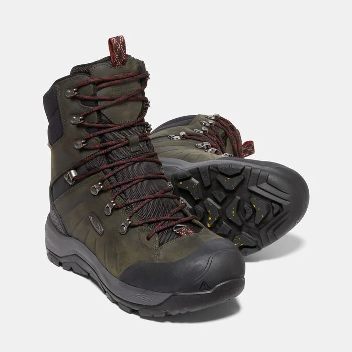 Ruck Boots KEEN MEN'S REVEL IV HIGH POLAR BOOT