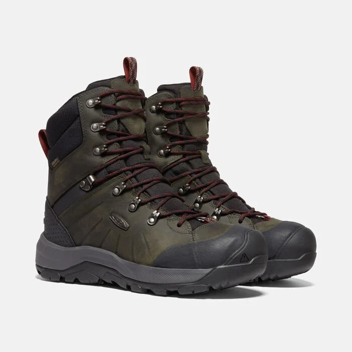 KEEN MEN'S REVEL IV HIGH POLAR BOOT Handmade Western Boots