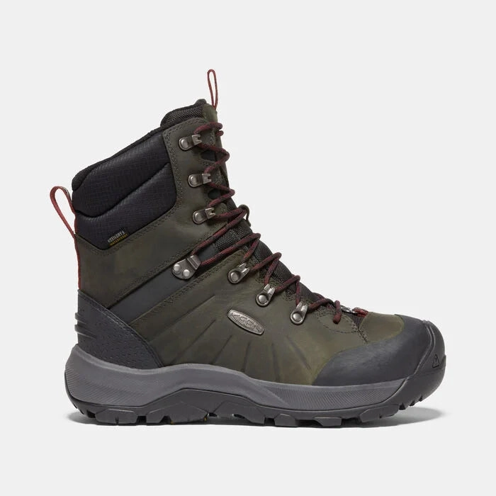 KEEN MEN'S REVEL IV HIGH POLAR BOOT Boots For Long Dresses