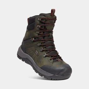 Sea Turtle Boots KEEN MEN'S REVEL IV HIGH POLAR BOOT