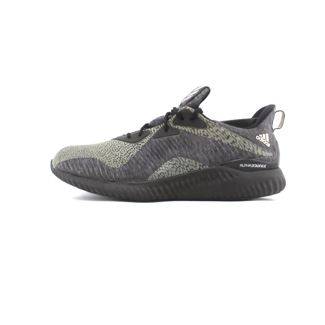 Running Shoes For Large ADIDAS ALPHA BOUNCE