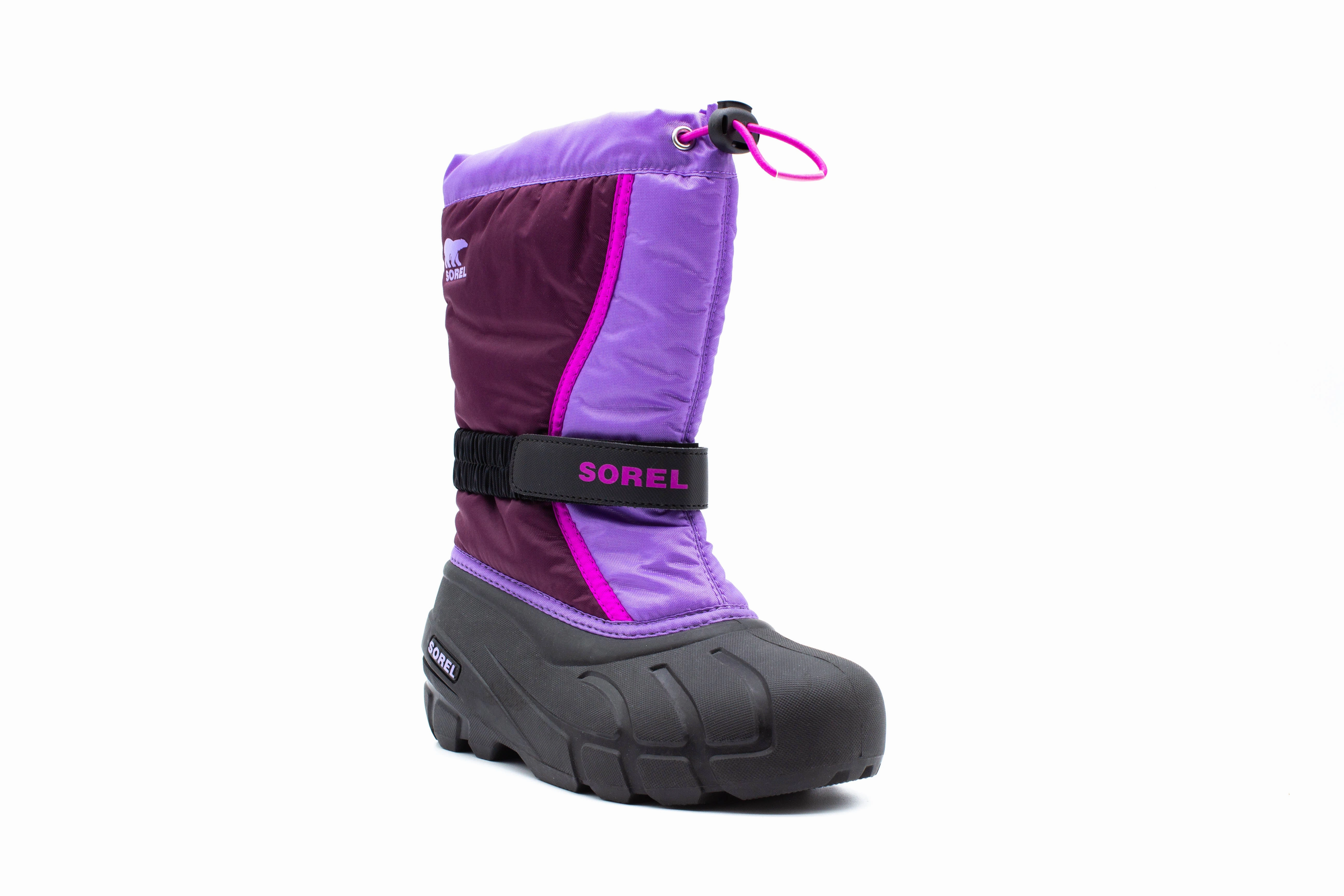 Mta Safeguard Boots SOREL Kids' Flurry