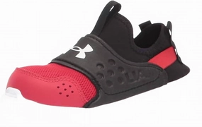 Isabel Marant Sneakers Boys Runplay Low Sneakers In Black/ Red