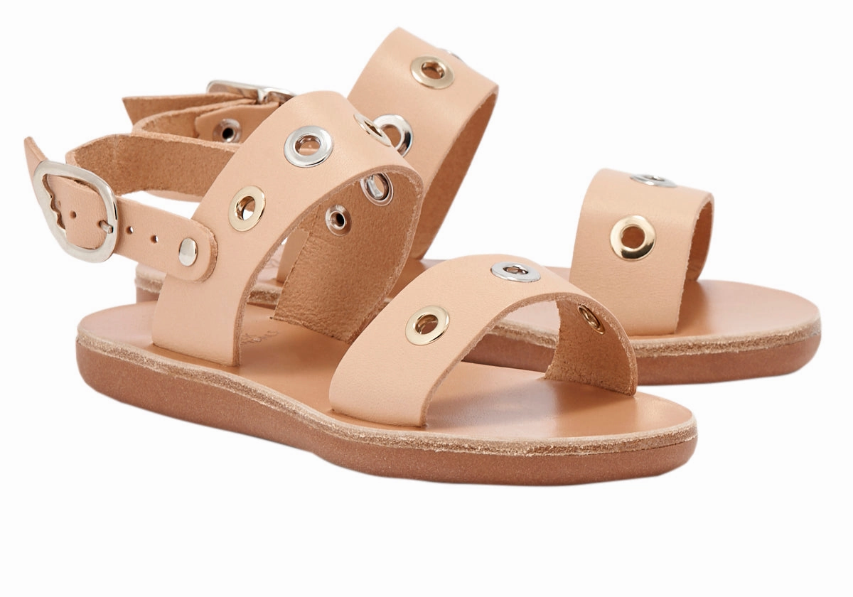 Sandals Royal Caribbean Resort Jamaica Reviews Little Clio Eyelets Soft Natural