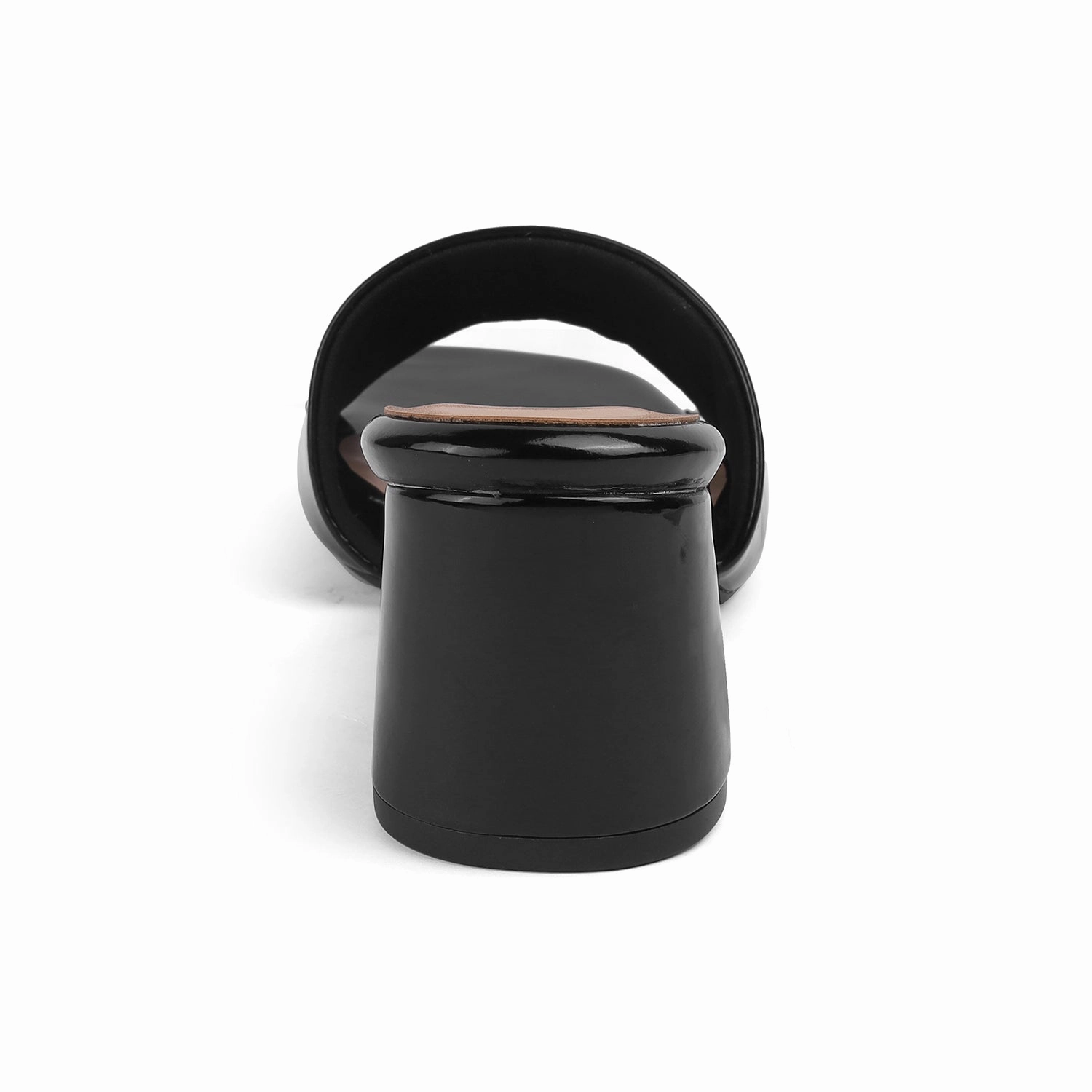 2025 Sandals Tresmode Bariz TMM-4 Black Women's Casual Block Heel Sandals