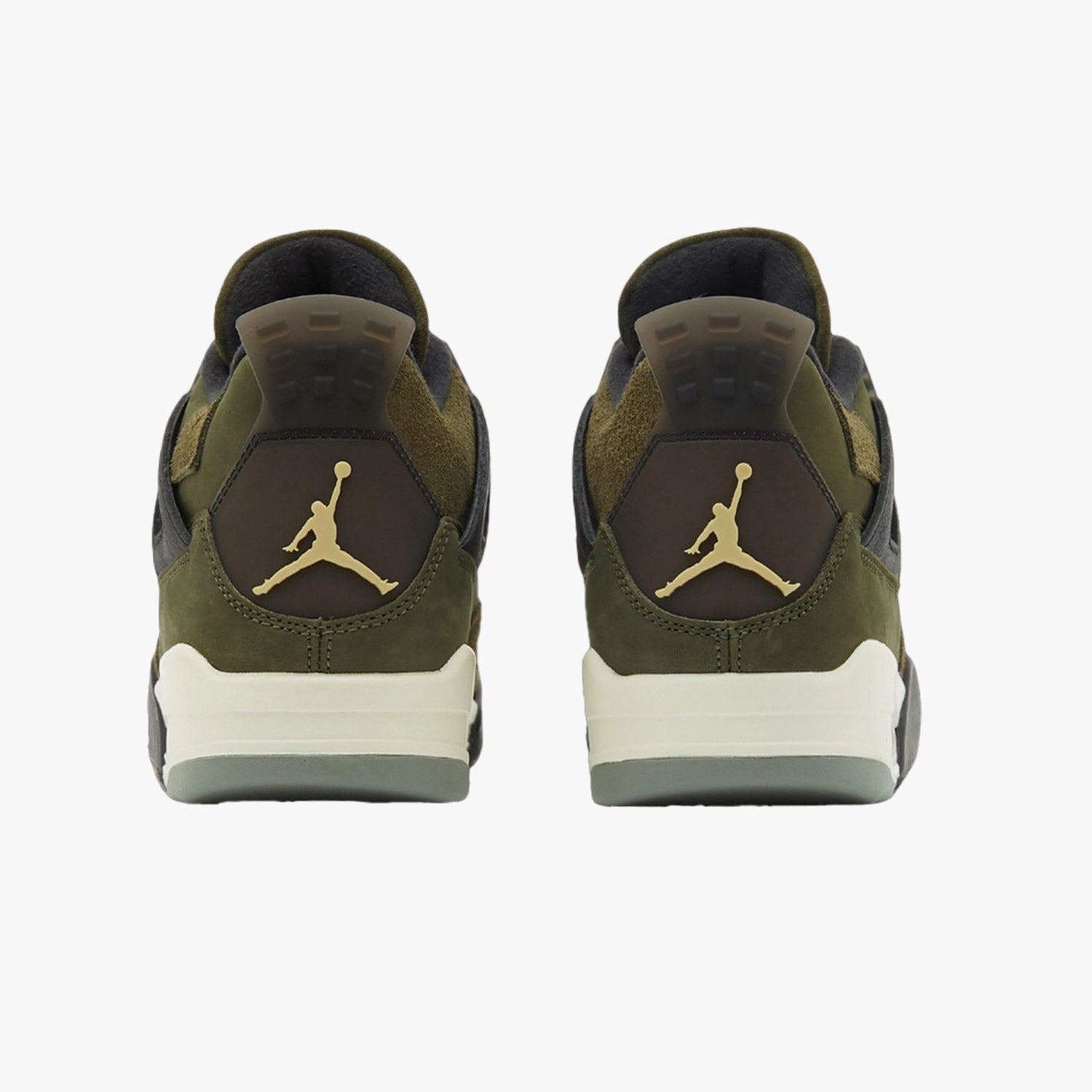 Cleaning Kit For Sneakers Kid's Air Jordan 4 Retro SE Craft "Medium Olive" Grade School