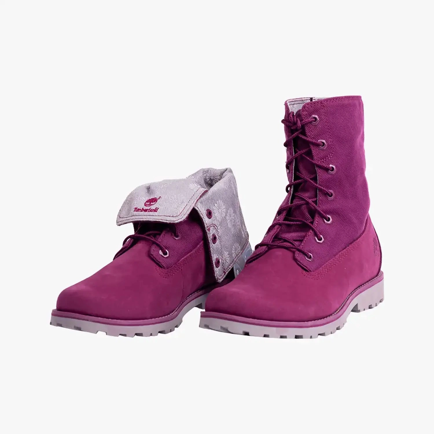 Ats Boots Kid's Authentics Fabric Fold Do Boot Grade School