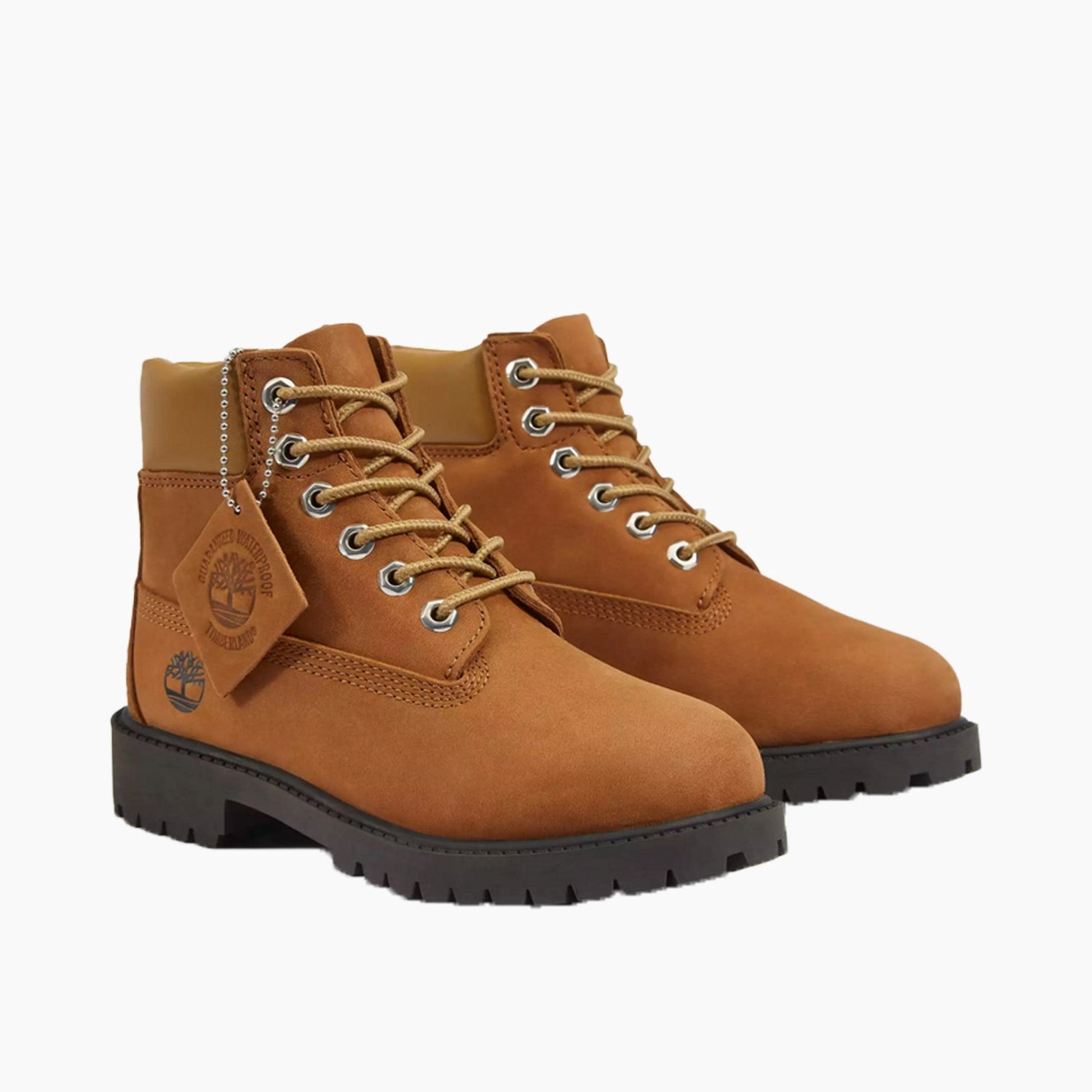 Kid's Premium 6 inch Waterproof Boot Pre School Alpine Touring Boots