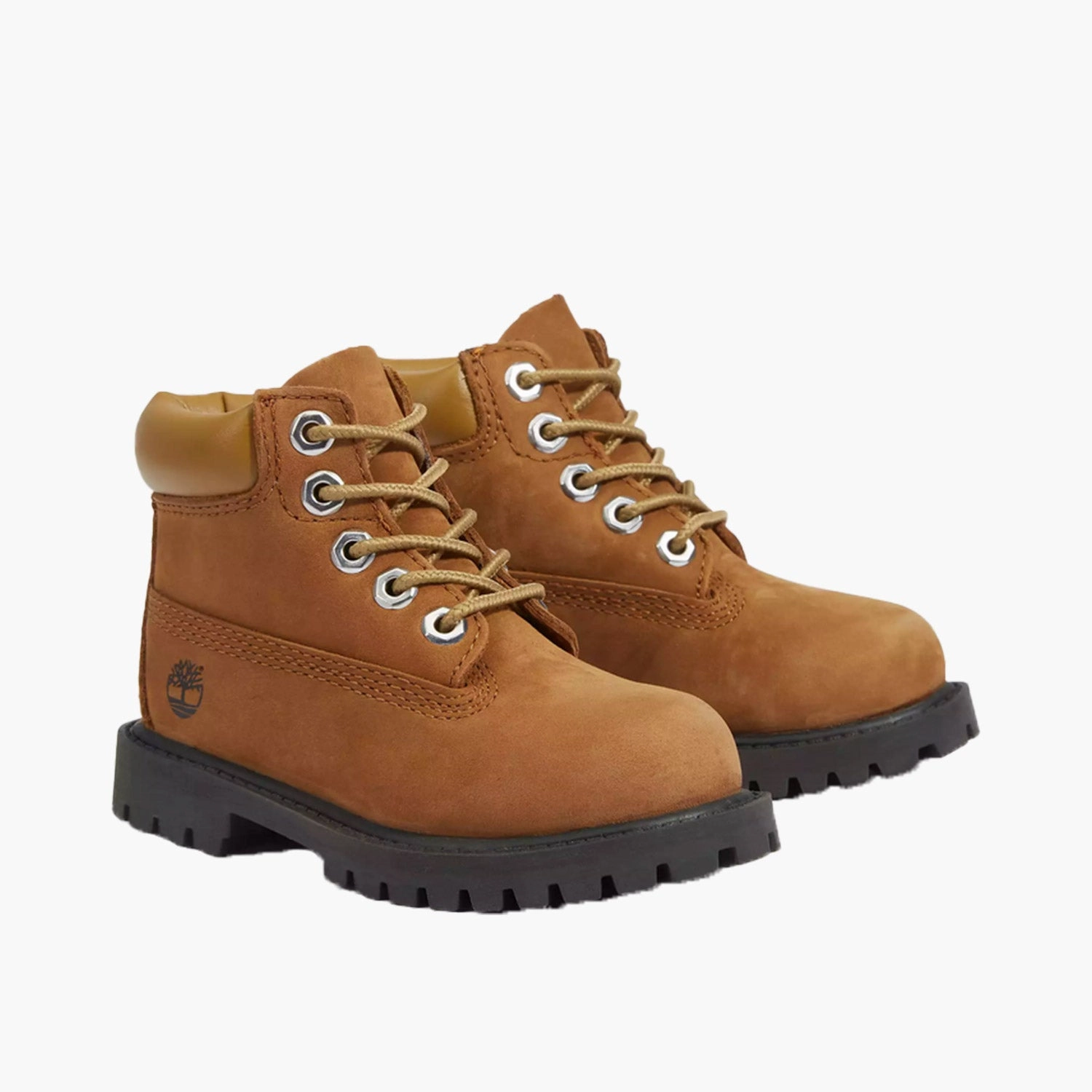 Wide Mid Calf Boots Kid's Premium 6-Inch Waterproof Boot Toddler