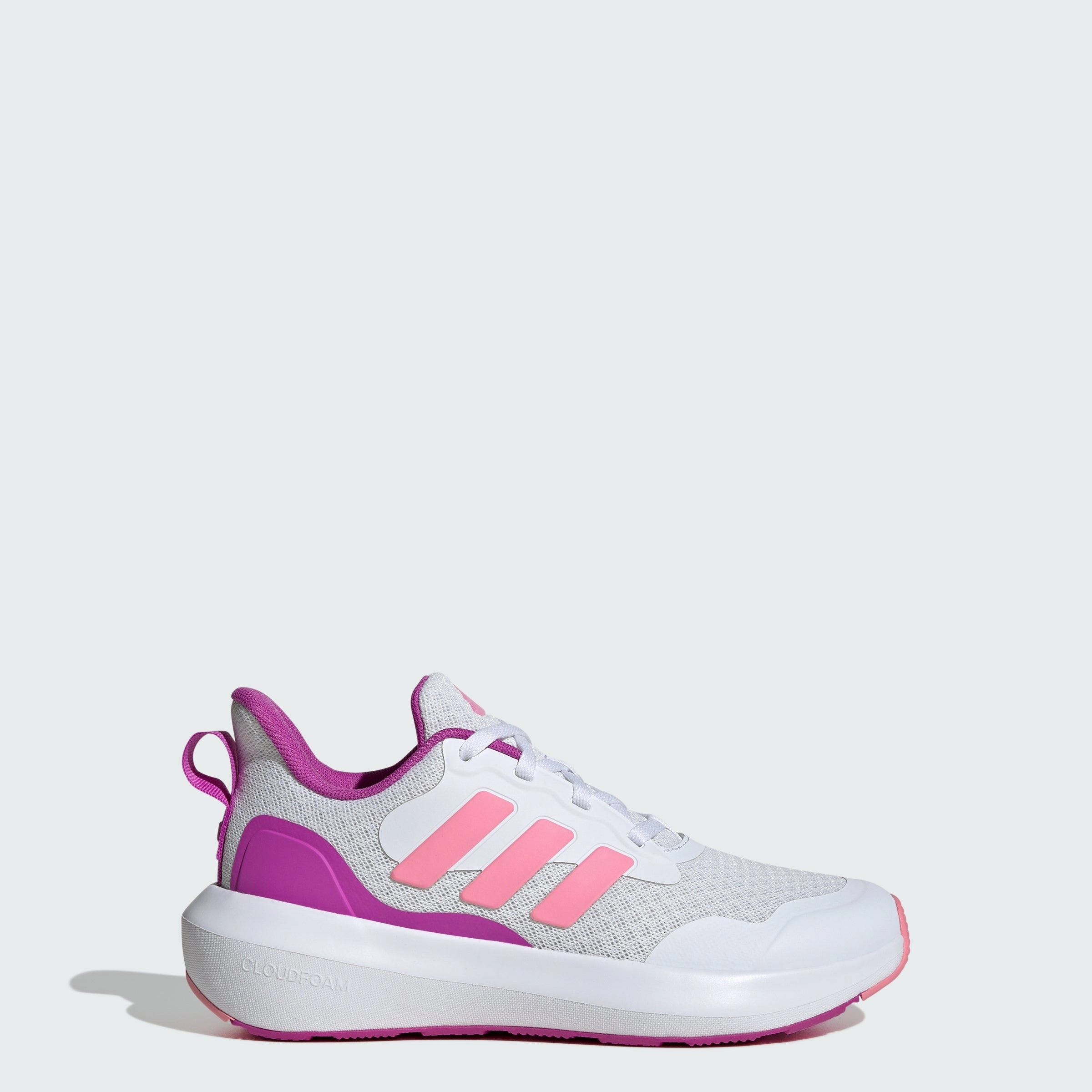 Kids' adidas Fortarun 2.0 Shoes Kids Hip Hop Dance Sneakers