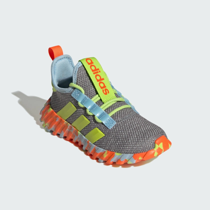 Kids' adidas Kaptir Flow Shoes Kids Sneakers High Top