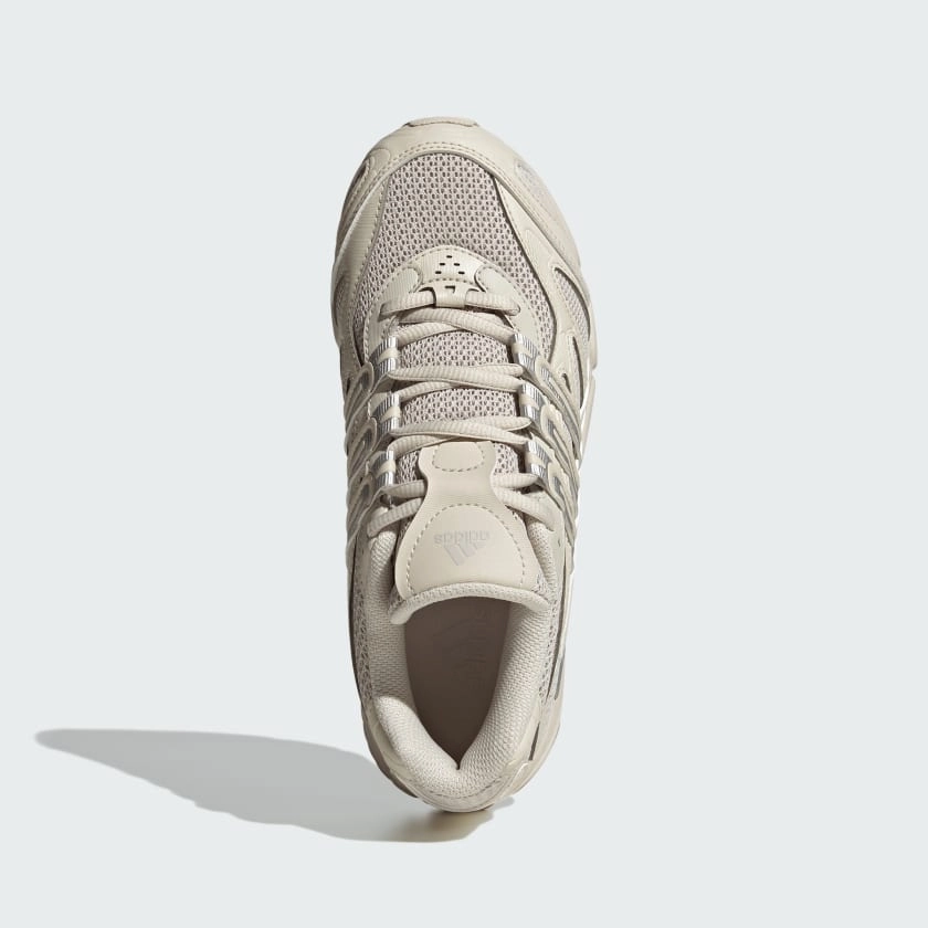 Kids' adidas Temper Run 2.0 Shoes Kids Humana And Silver Sneakers