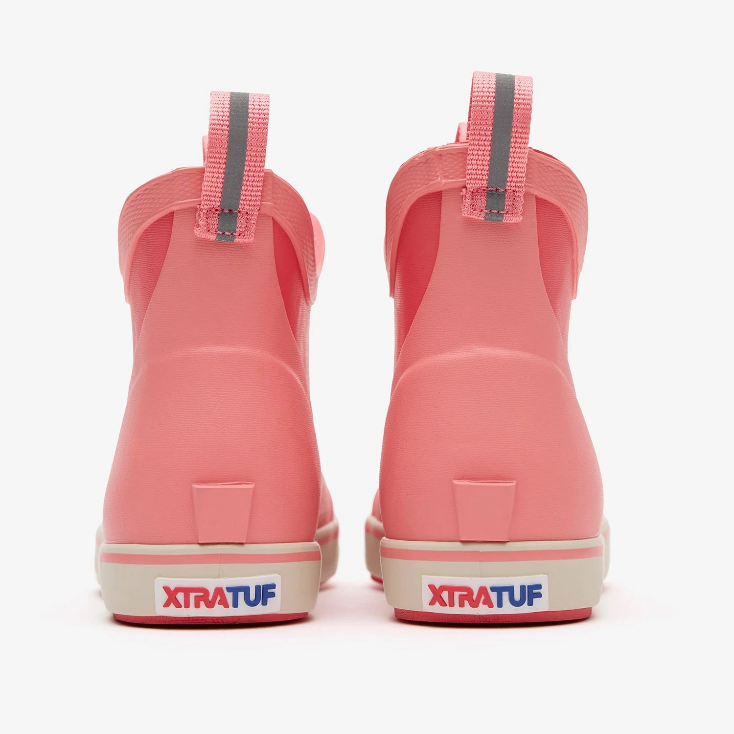 Double H Boots Kids' Ankle Deck Boot