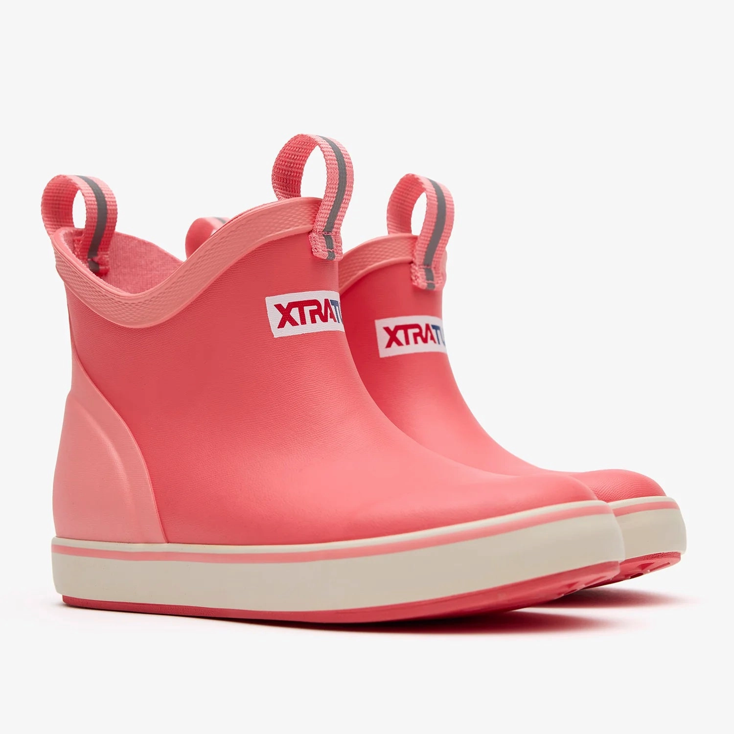Extra Wide Calf Dress Boots Kids' Ankle Deck Boot