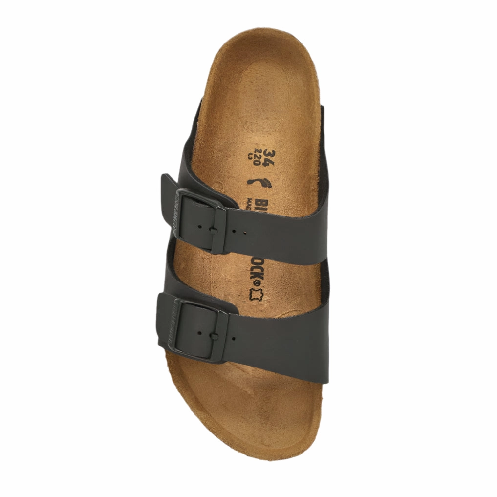 Roman Stud Sandals Kids' Arizona Black