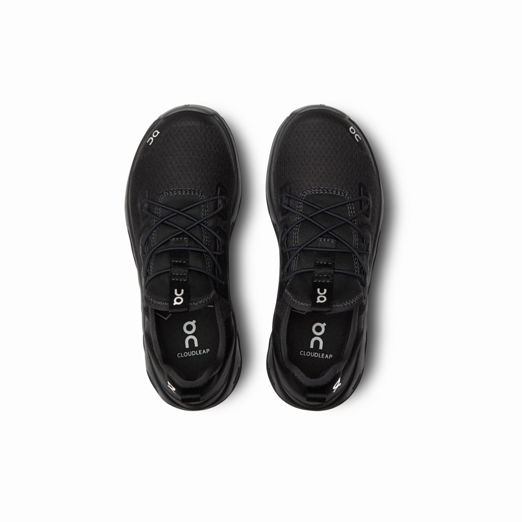 Kids' Cloudleap Sneakers In Box