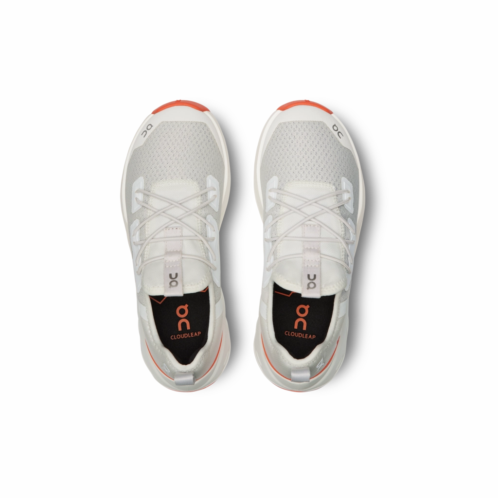 Kids' Cloudleap New Basketball Sneakers