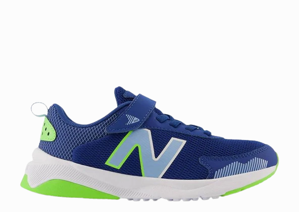 Kids' DynaSoft 545 Bungee Lace with Top Strap Sneakers With Star On Side