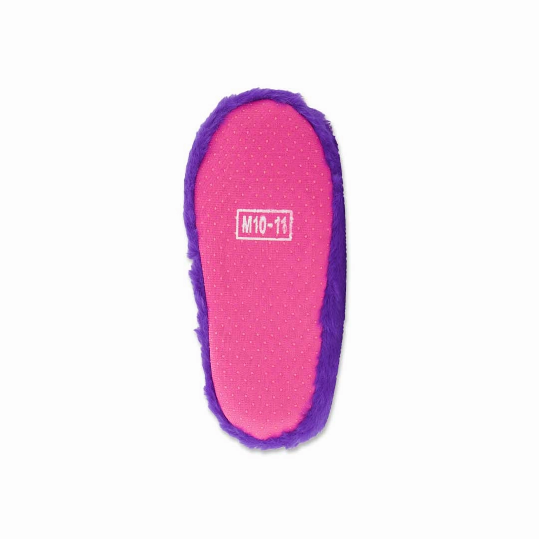 Kids' (Preschool) Rainbow High Slippers (SGF6660ARH) Cowgirl Boot Slippers