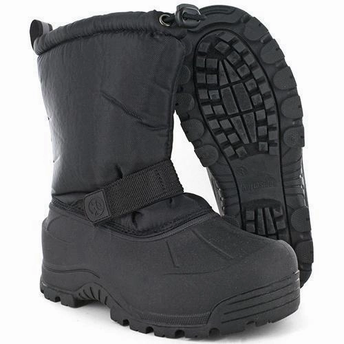 Calf Height Boots Kids' Snow Boots