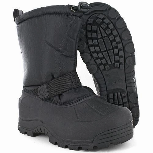 Cowboy Boots Mid Calf Kids' Snow Boots