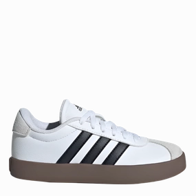 Red And White Sneakers Kids' VL Court 3.0