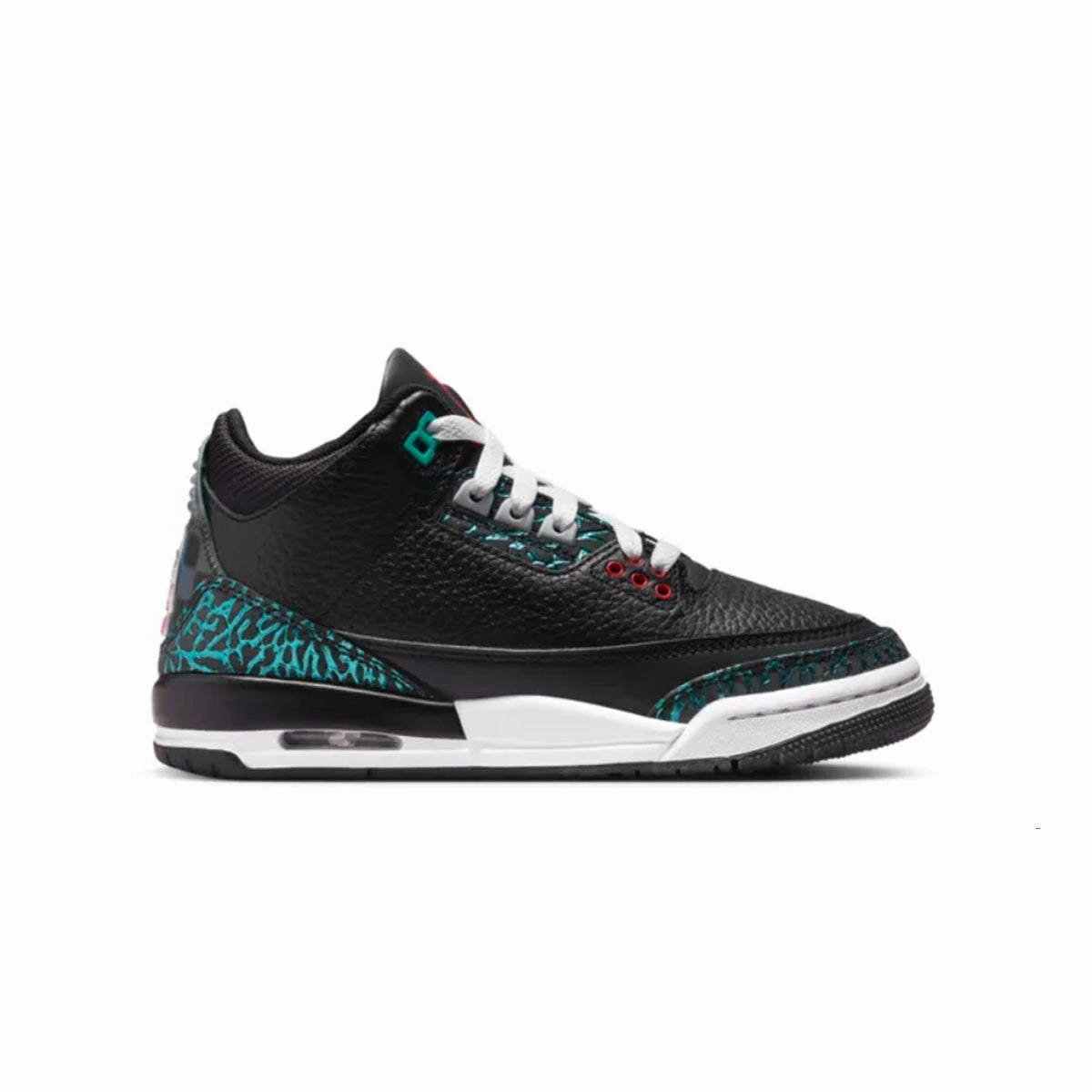 Kids Air Jordan 3 Retro 'Moto' Sneakers Cheap