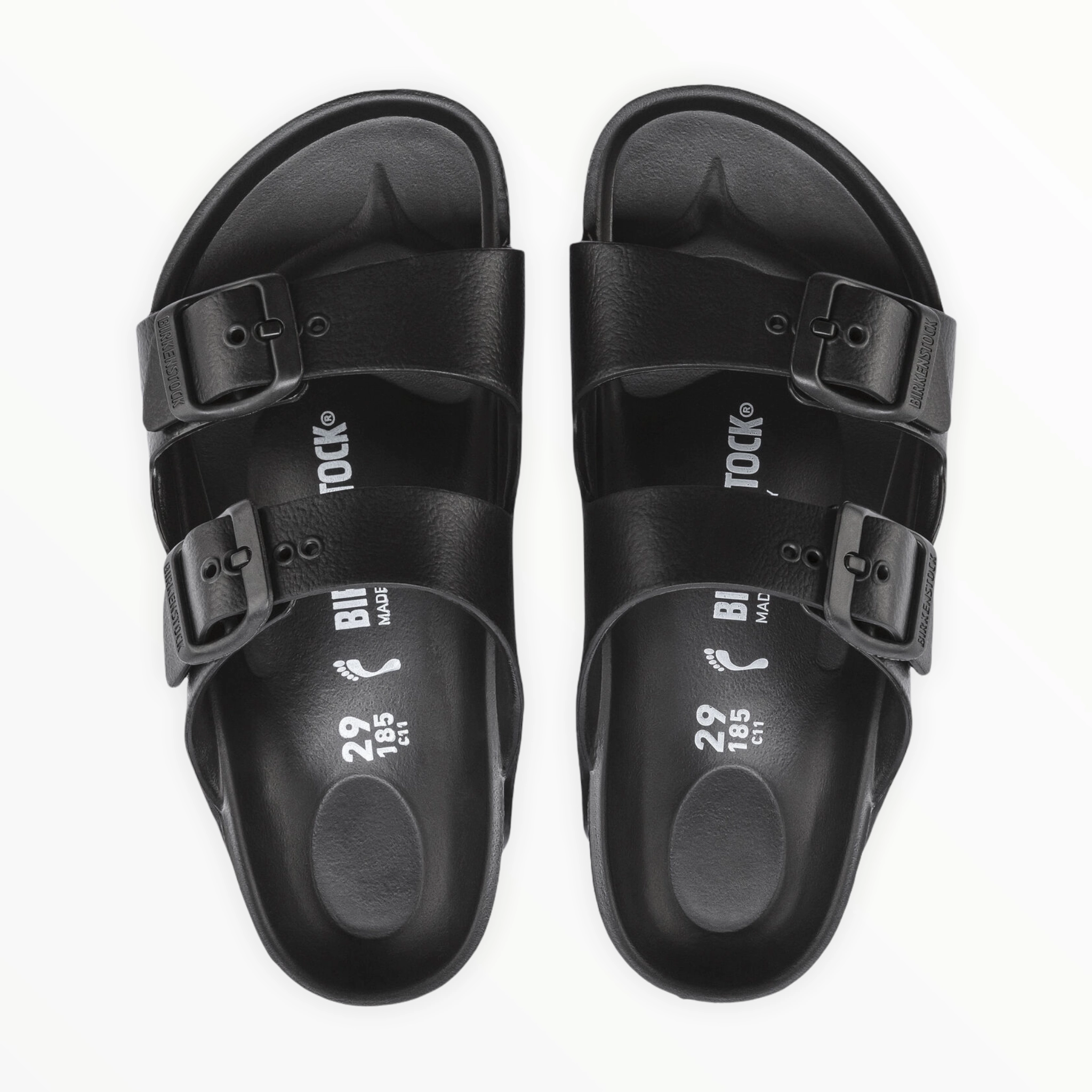 Kids Arizona EVA Genuine Leather Sandals