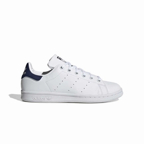Adidas Shoe Design Kids Stan Smith 'White Dark Blue'