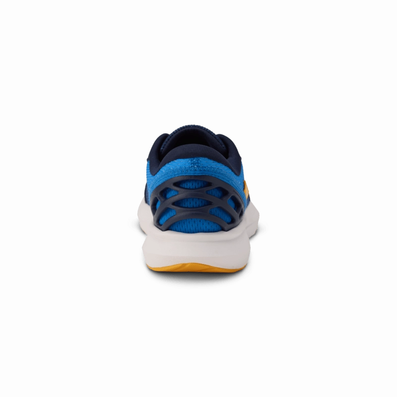 Kizik Little Kids Athens 2 - Super Sonic/Naval Academy West Sneakers