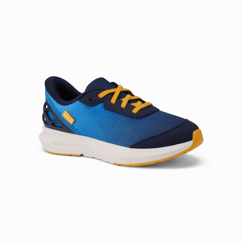 Kizik Little Kids Athens 2 - Super Sonic/Naval Academy Oncloud Sneakers