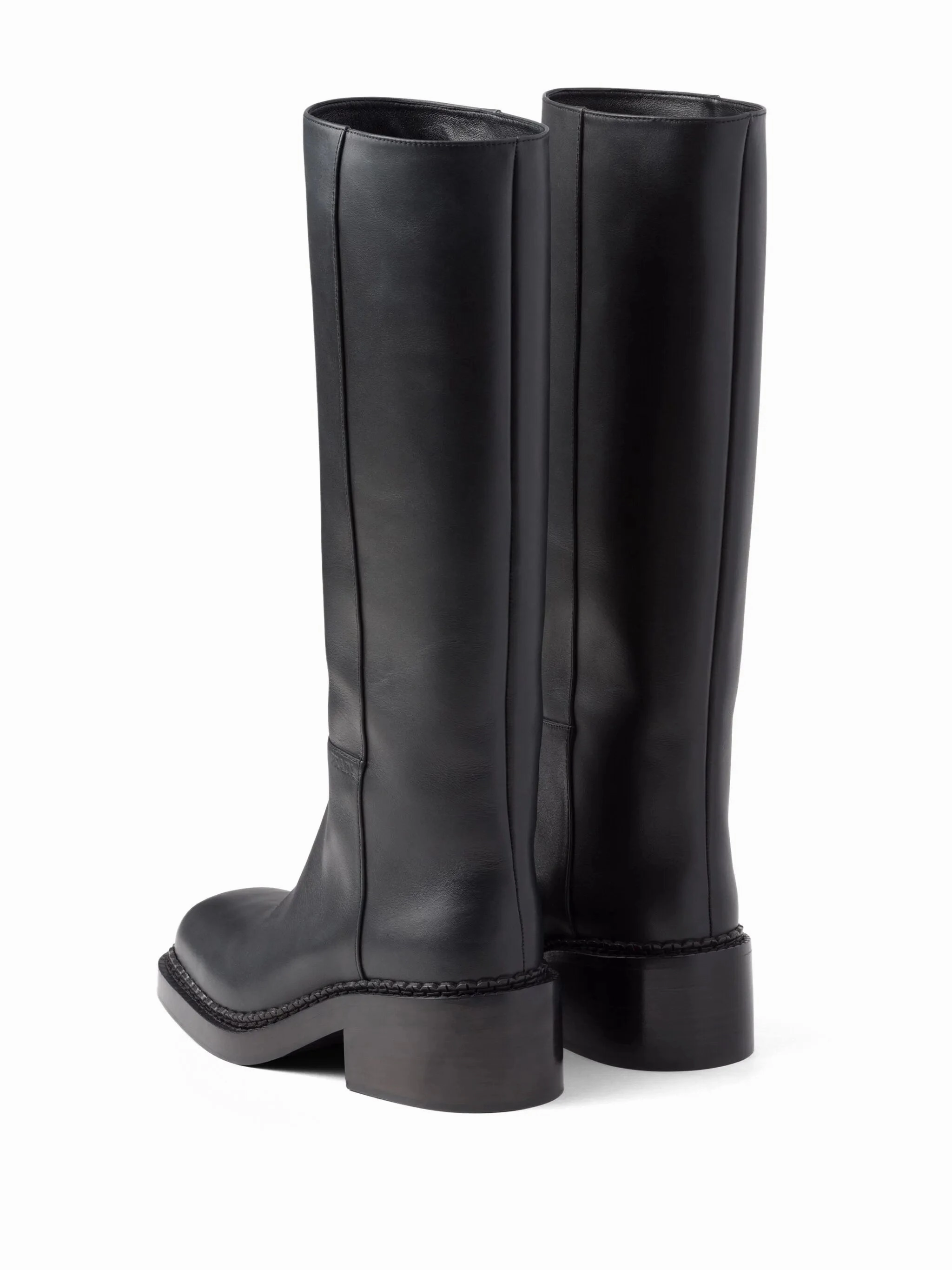 knee-high 55mm leather boots Oc Boots