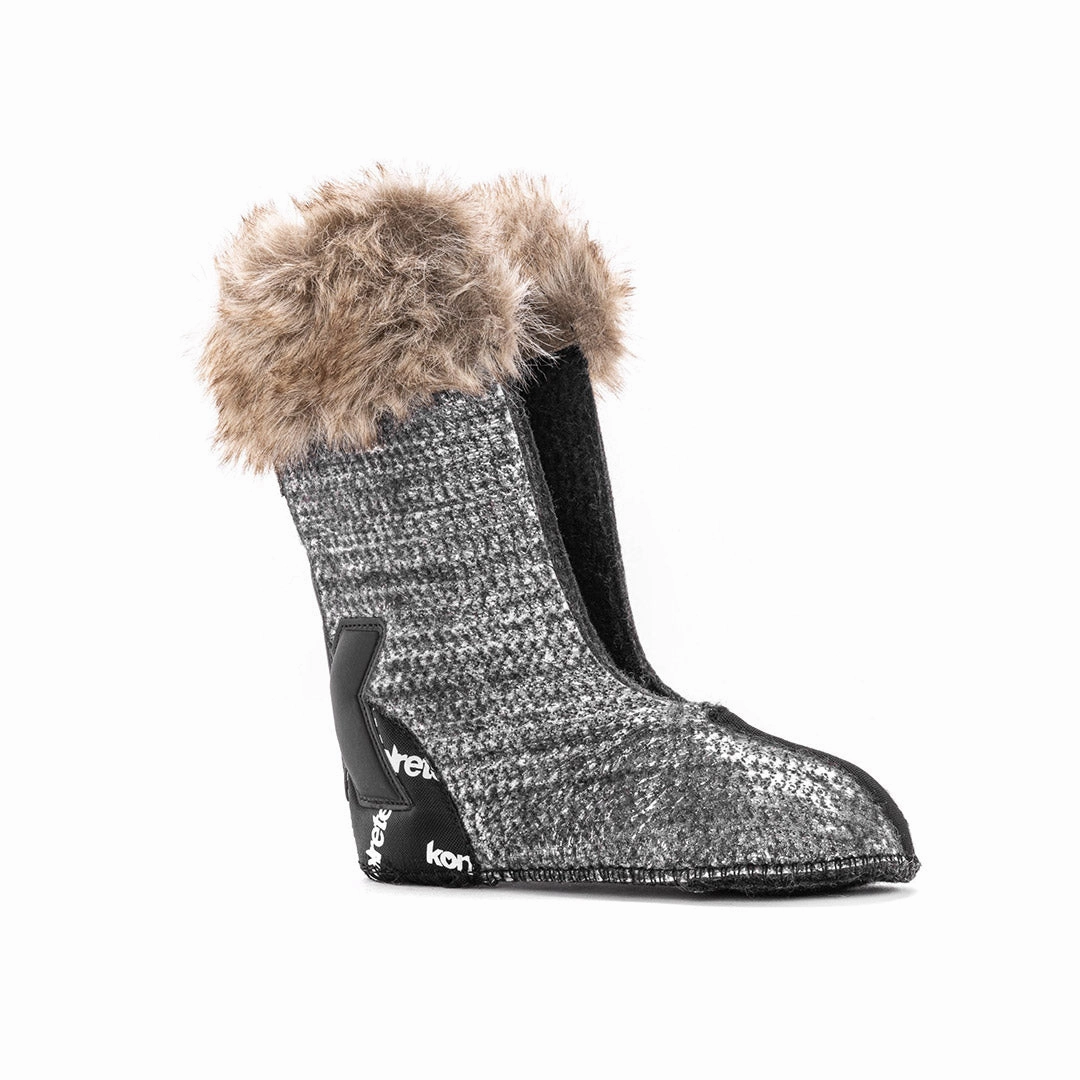 Assault Boots KNKRT fur liner Tdlr