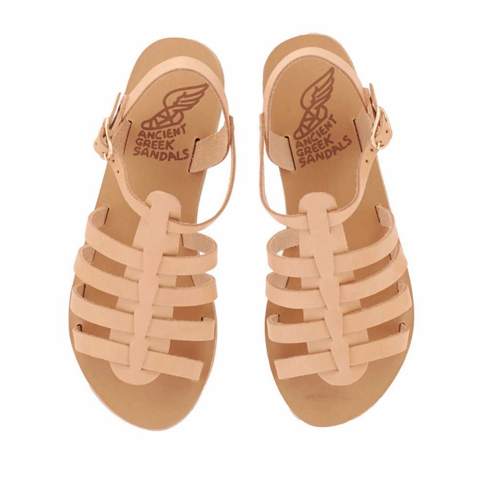 Zerraport Ii Sandals Korinna Natural