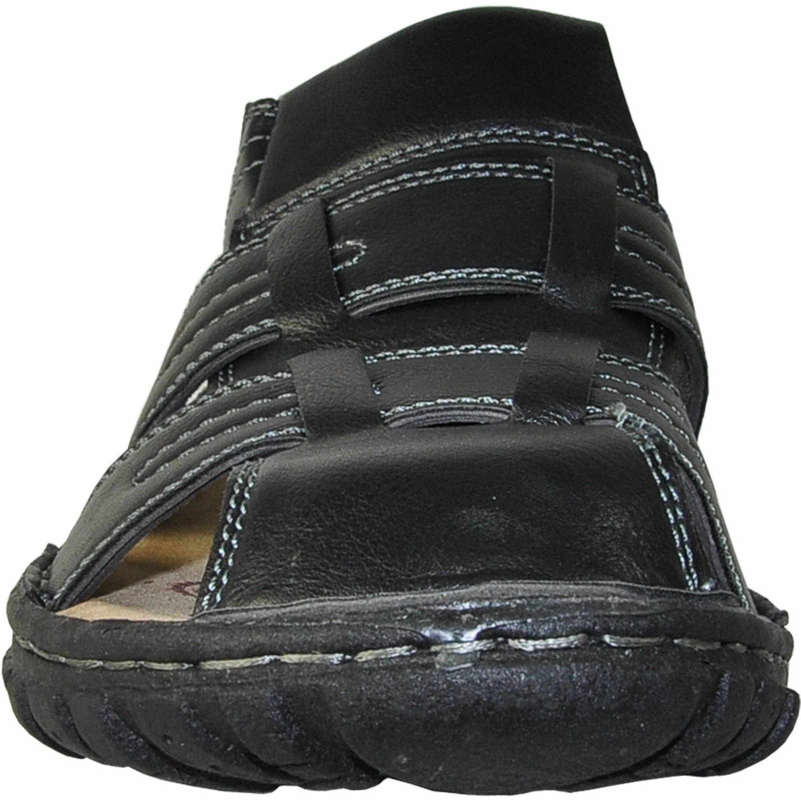 Walker Sandals KOZI Men Sandal LOCUS-81 Black