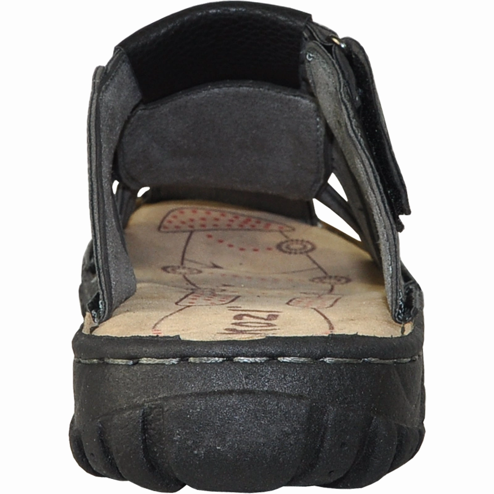 KOZI Men Sandal LOCUS-83 Black Sandals Royal Resort Reviews