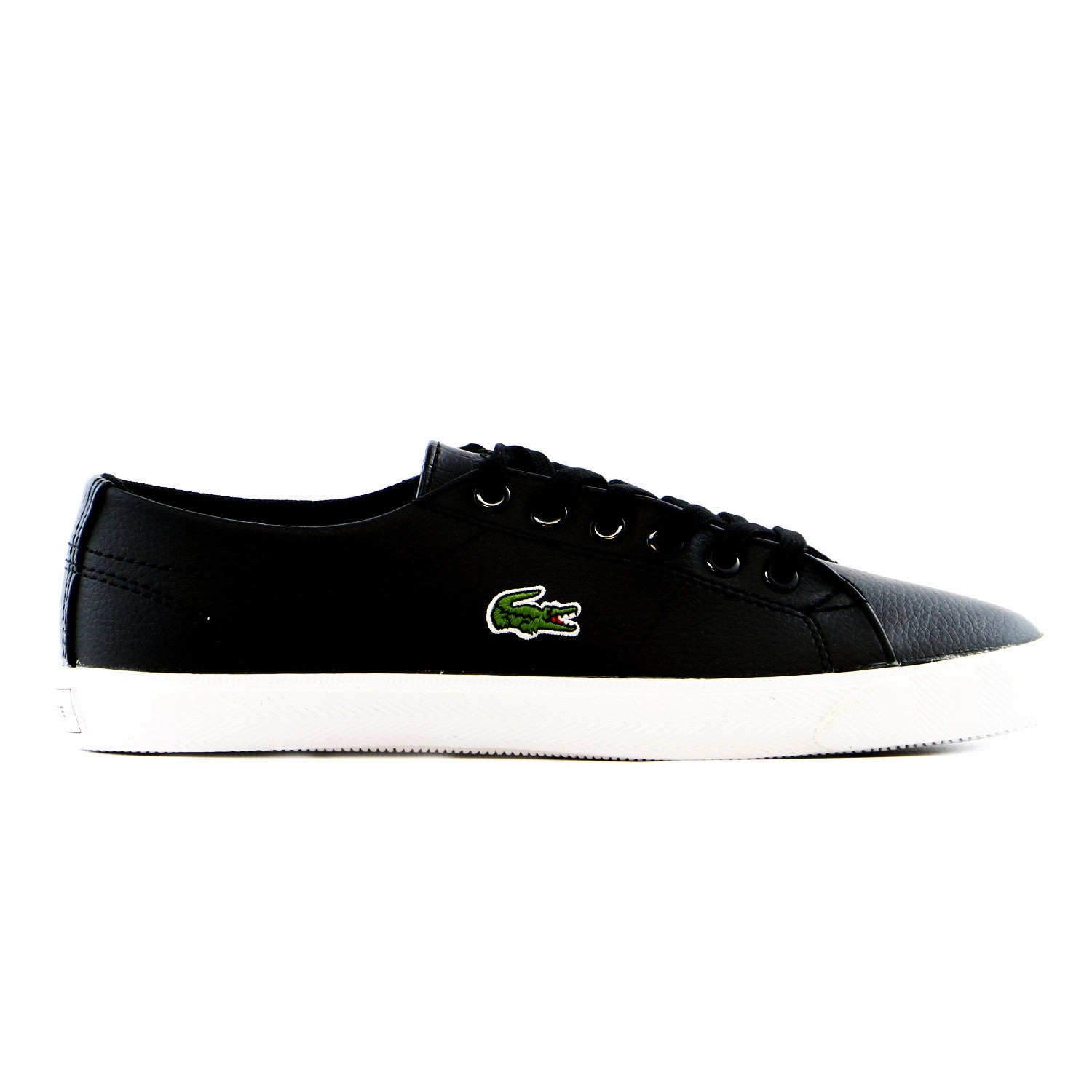 Soho Sneakers Lacoste Youth Marcel GT2   -  Black/Black - Boys