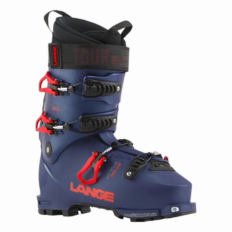 Lange XT3 Tour Light MV 130 Ski Boot  2026 Casey Boots