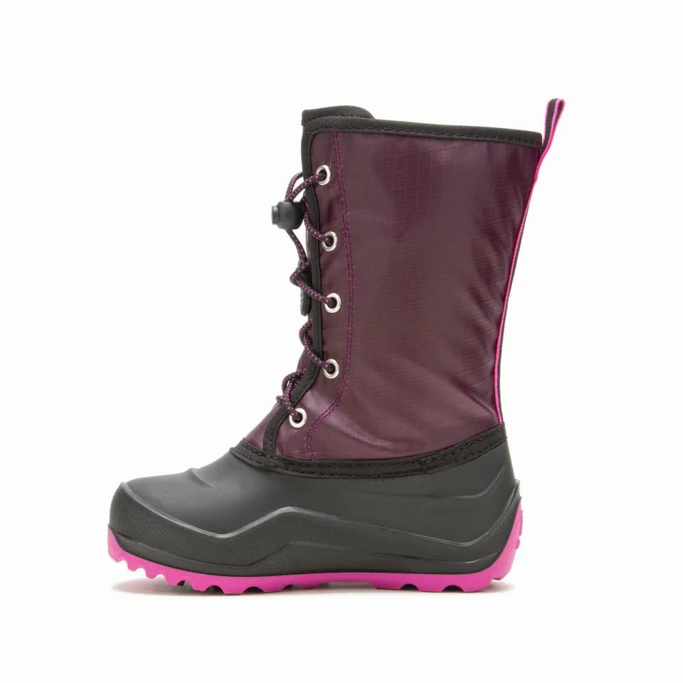 Good Work Boots For Plantar Fasciitis Snowmate Grape