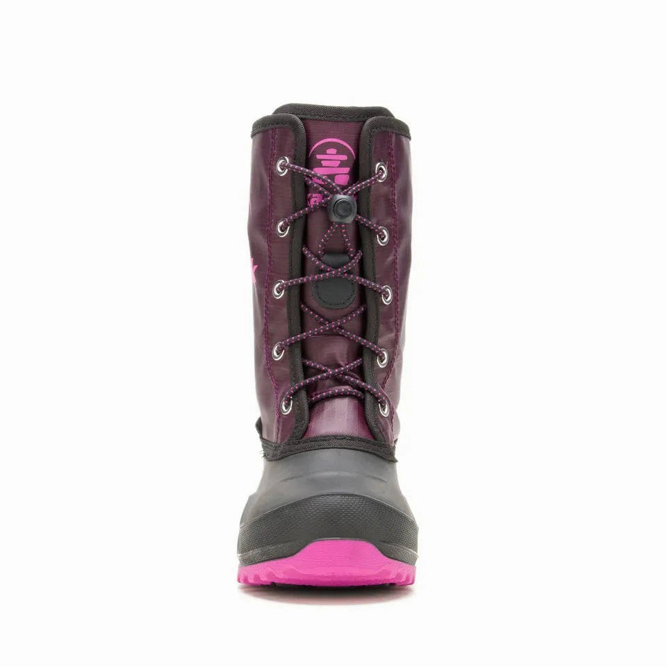 Cinch Boots Snowmate Grape