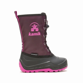 Snowmate Grape Boots Cross Country Ski