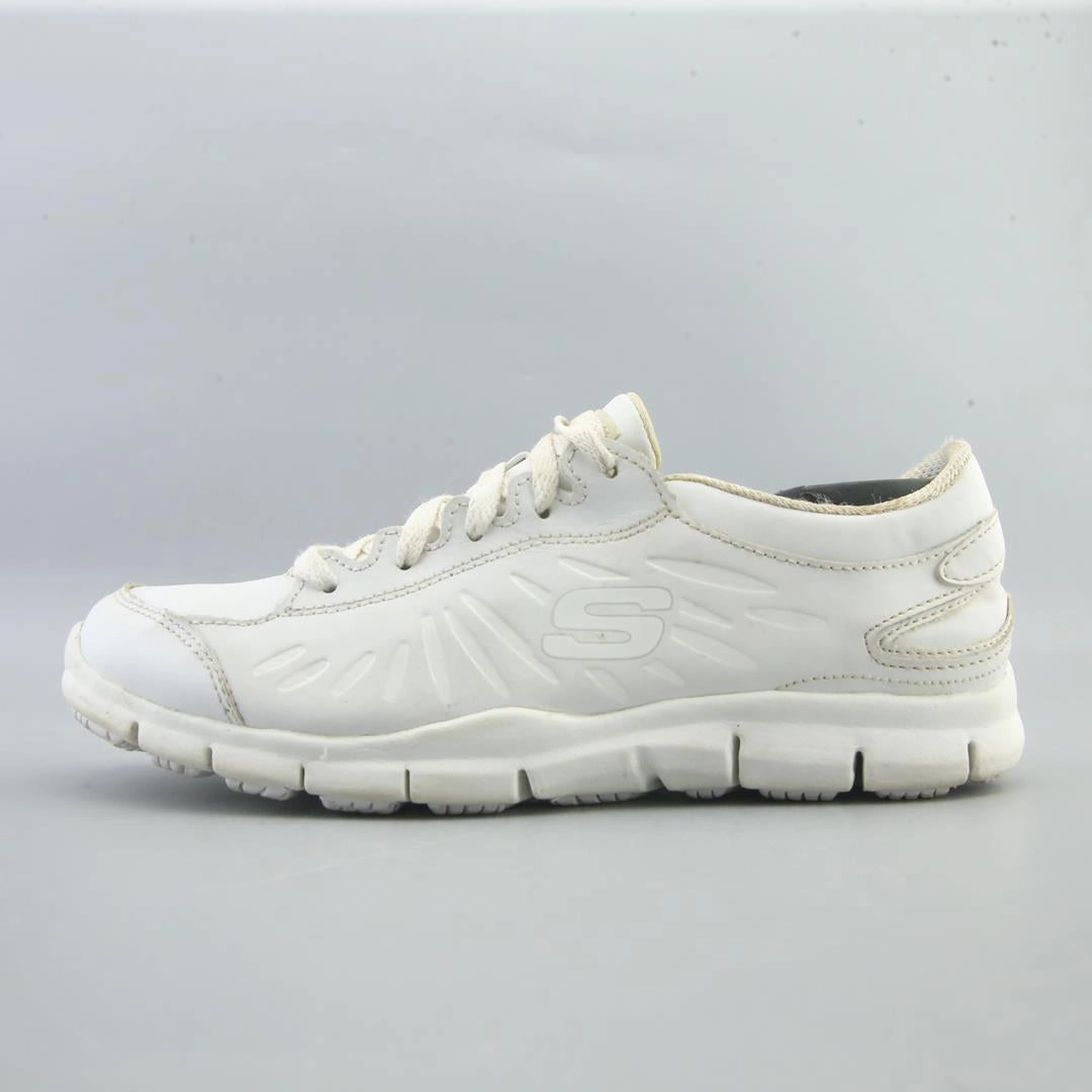 SKECHERS WORK RELAXED FIT: ELDRED - DEWEY SR Best Running And Weight Training Shoes