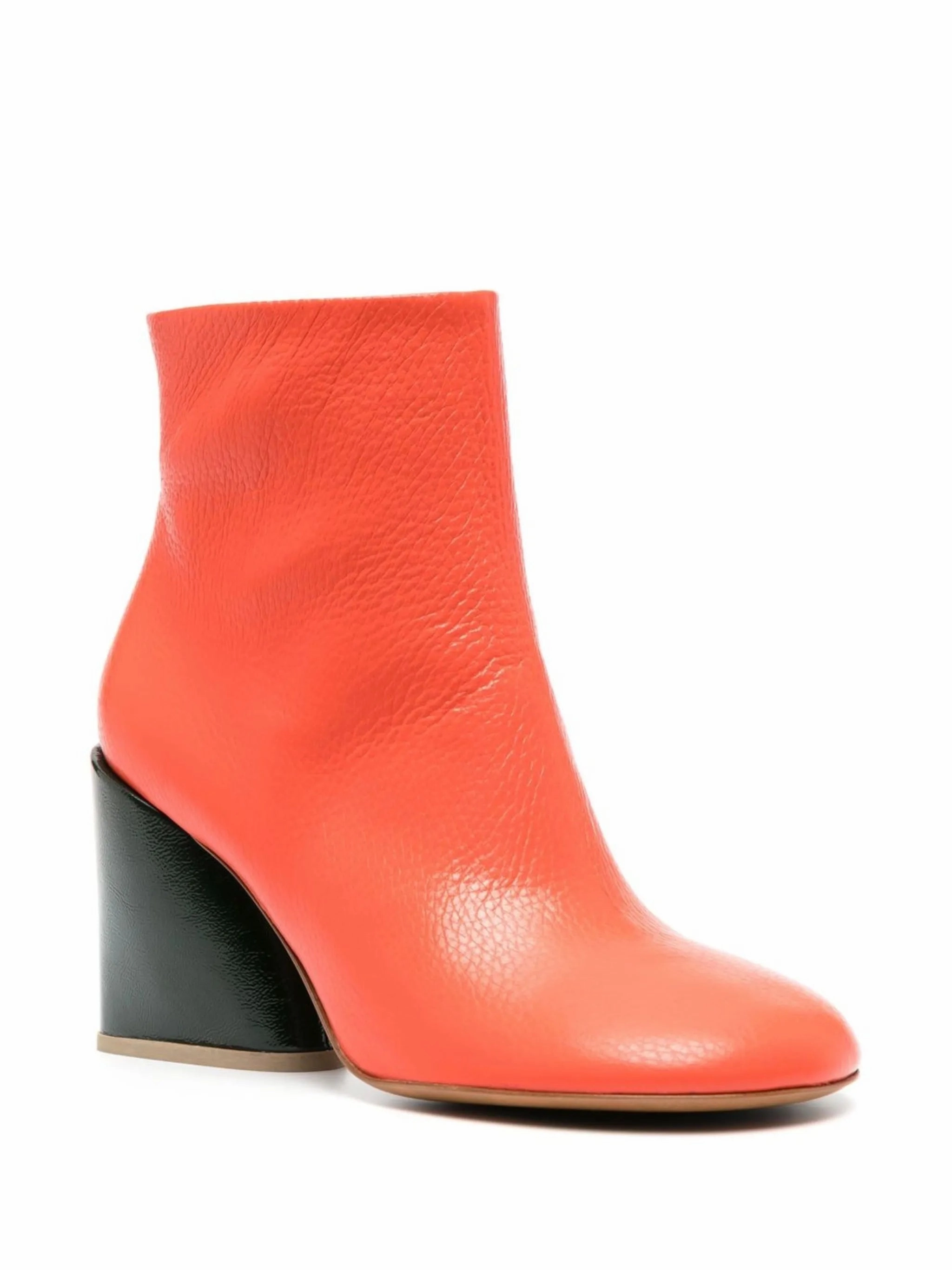 Ariat Rebar Boots Bona leather ankle boots