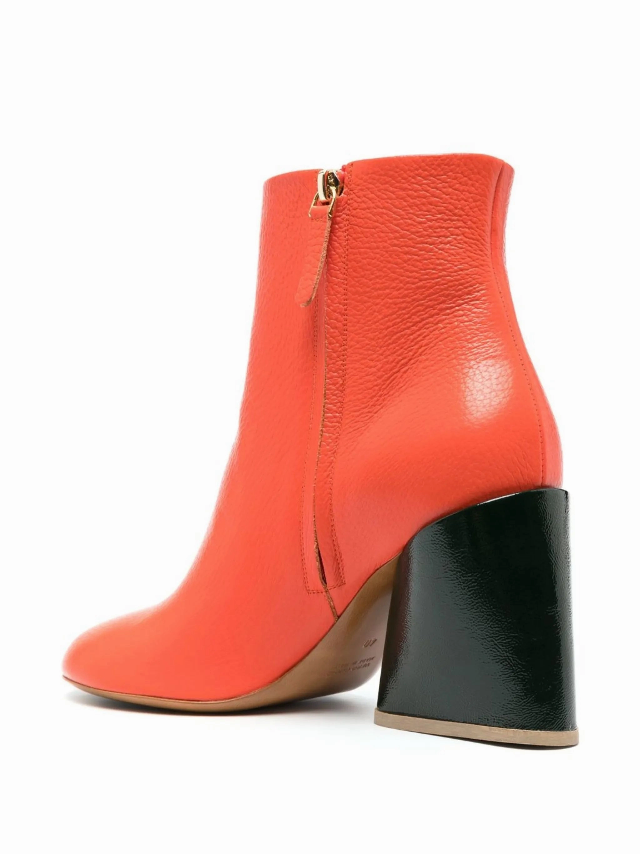 Boots Ennis Fight Bona leather ankle boots