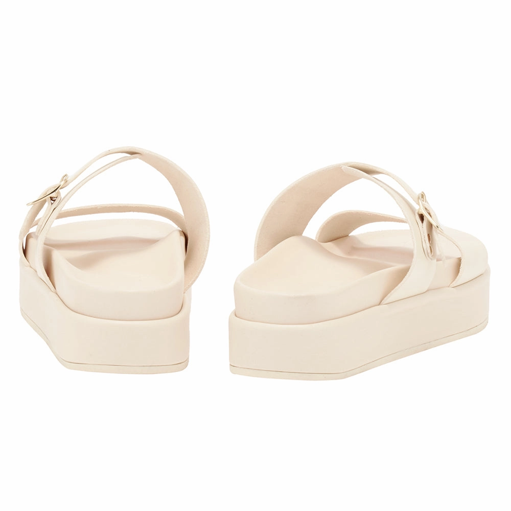 Sandals Sale Latria 2Flatform Off White