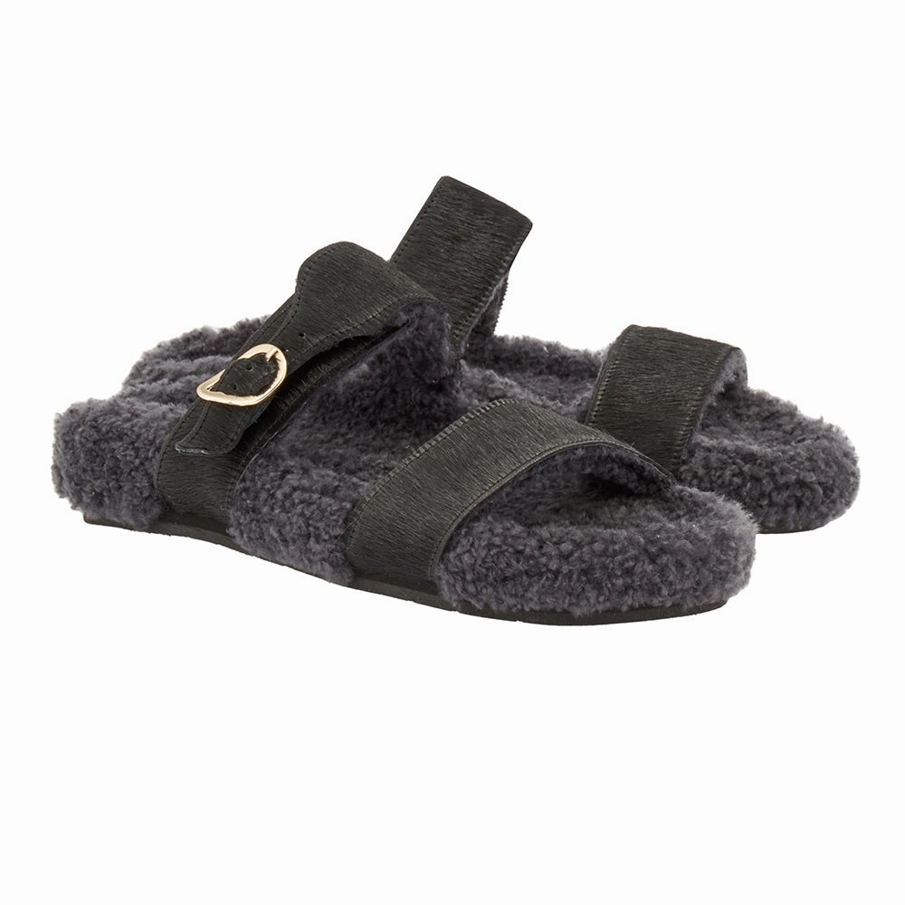 Tory Burch Sandals Latria Black